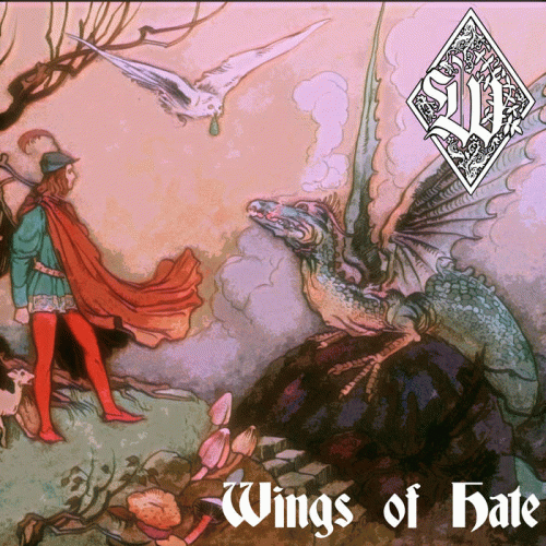 Weald And Woe : Wings of Hate